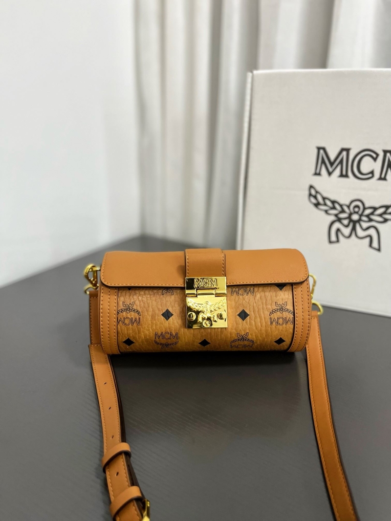 MCM Round Bags